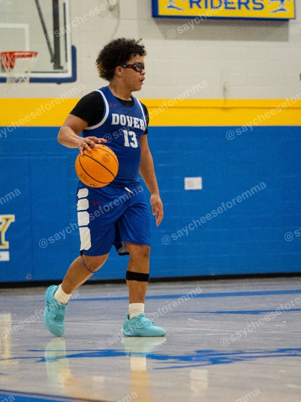 Photo 20 from Jv basketball Dover vs. CR