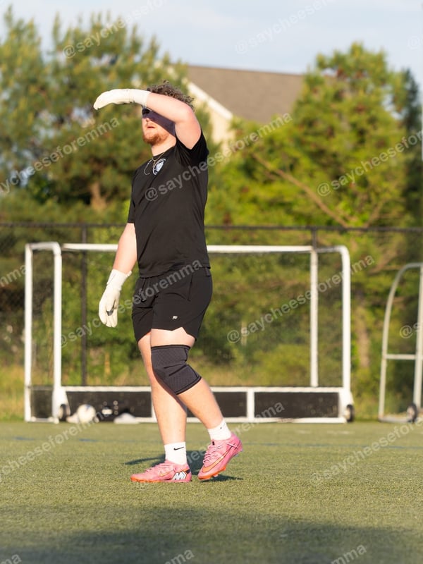 Photo 35 from DHS pre season soccer