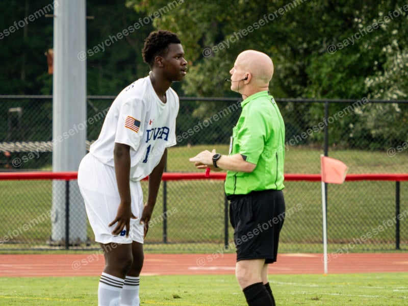 Photo 8 from Soccer Dover vs. Poly