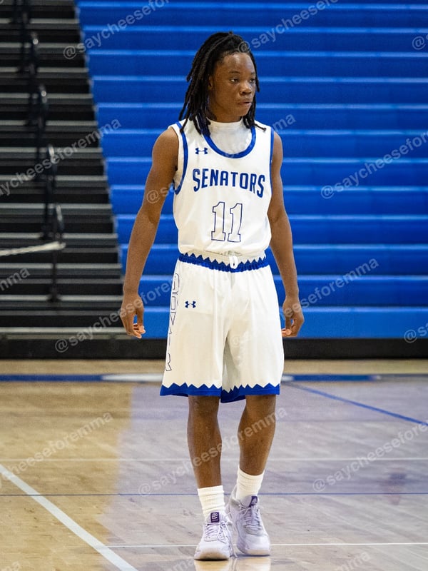 Photo 11 from Freshman basketball Dover vs CR