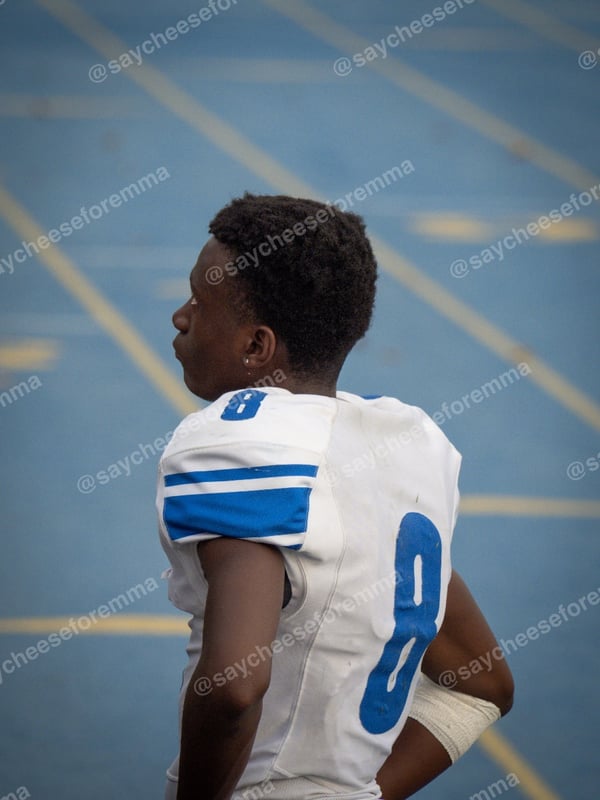 Photo 57 from Jv football Dover vs. CR