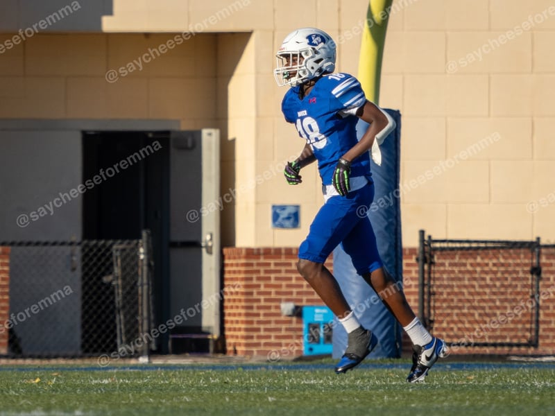 Photo 25 from Jv Football Dover vs. St George