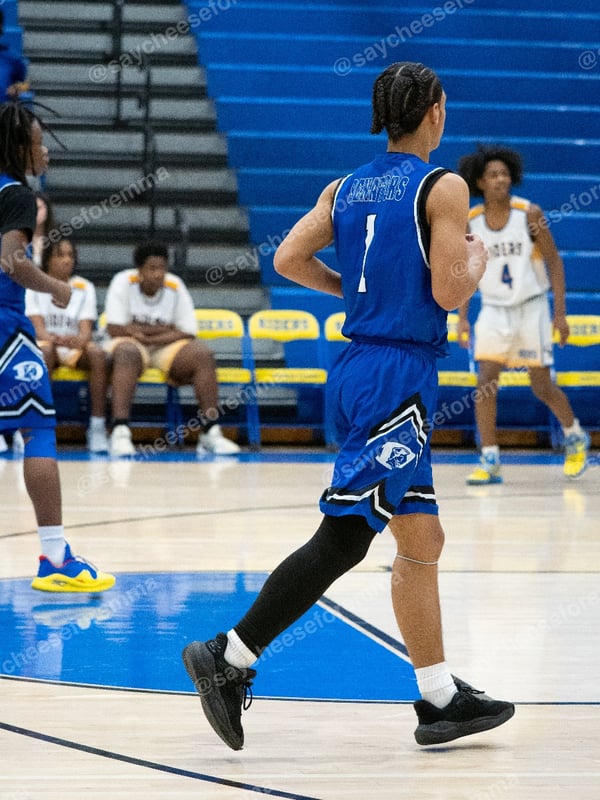 Photo 6 of number 1 from Freshman basketball Dover vs CR