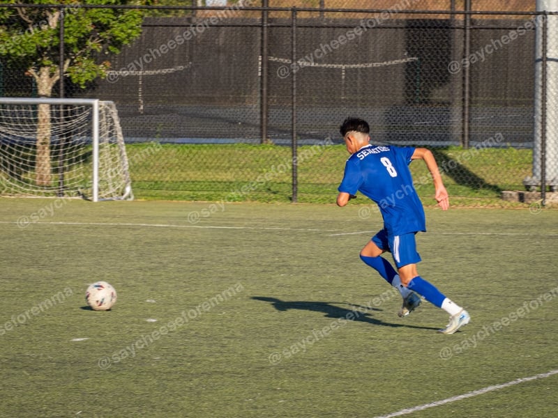 Photo 19 from Soccer Dover vs. CR