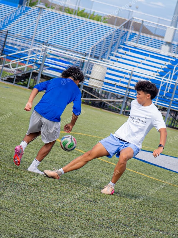 Photo 7 from DHS open field soccer