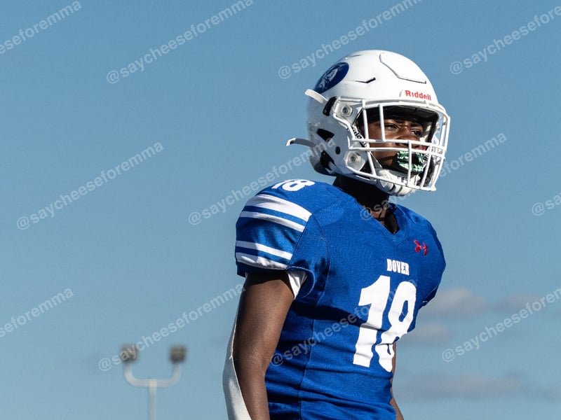 Photo 7 of number 10 from Jv Football Dover vs. St George