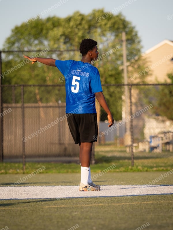 Photo 18 from DHS pre season soccer