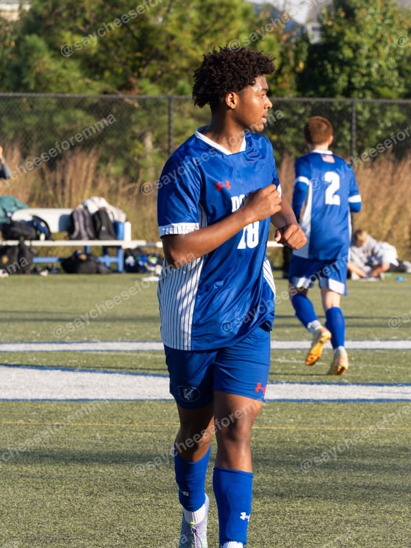 Photo 23 from Soccer Dover vs. CR