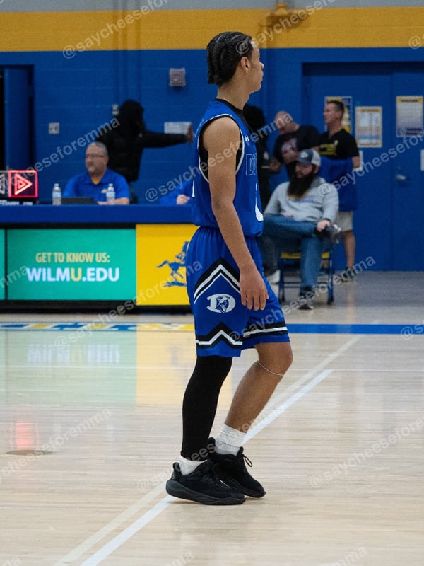 Photo 32 from Freshman basketball Dover vs CR
