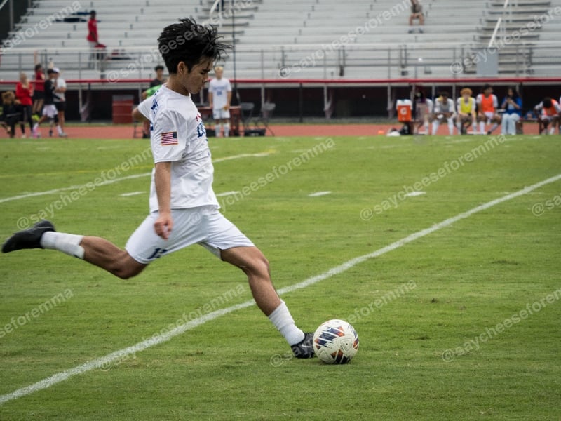 Photo 14 from Soccer Dover vs. Poly