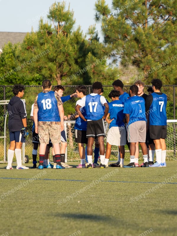 Photo 40 from DHS pre season soccer