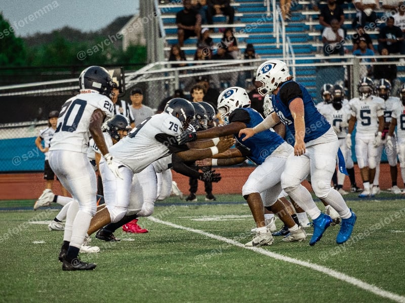 Photo 66 from Varsity football Dover vs. Lake Forest