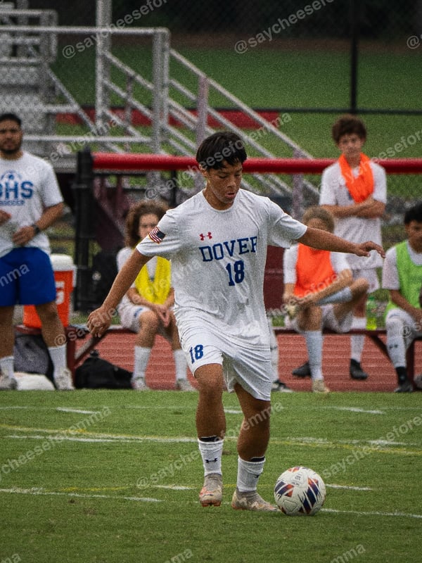 Photo 36 from Soccer Dover vs. Poly