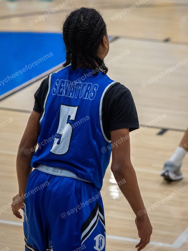 Photo 49 from Freshman basketball Dover vs CR