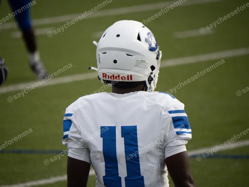 Photo 21 from Jv football Dover vs. CR