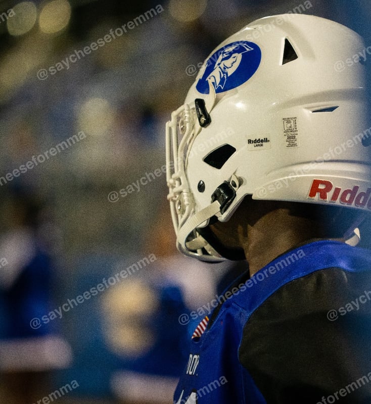 Photo 46 from Varsity football Dover vs. Lake Forest