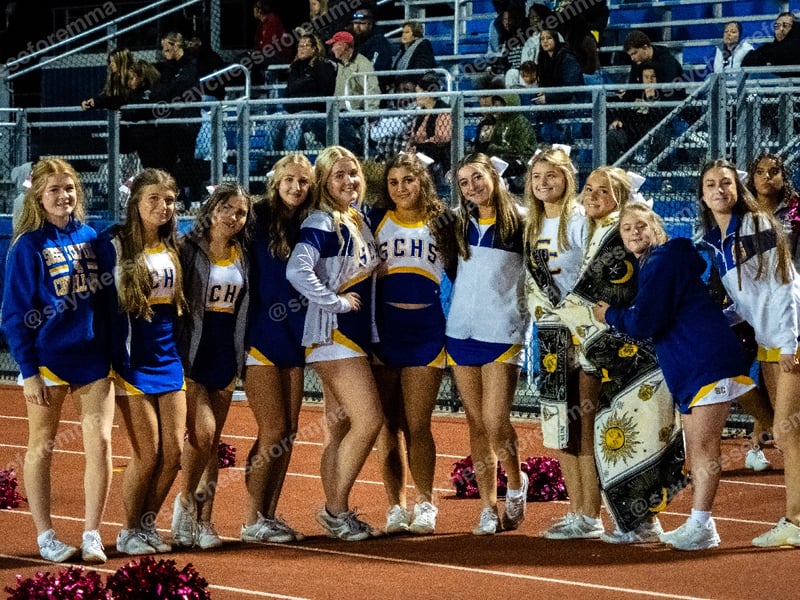Photo 9 from Varsity football Dover vs. Sussex Central