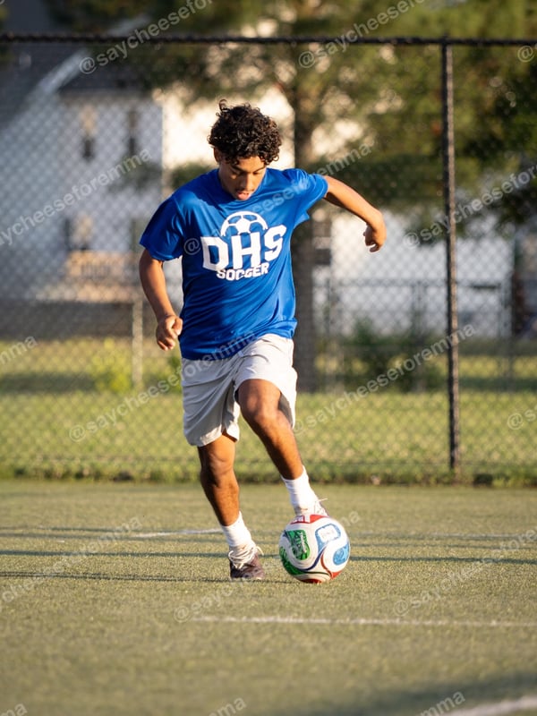 Photo 28 from DHS pre season soccer