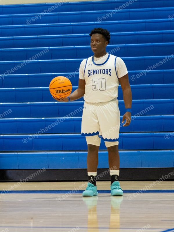 Photo 35 from Freshman basketball Dover vs. Poly