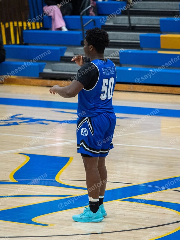 Photo 47 from Freshman basketball Dover vs CR