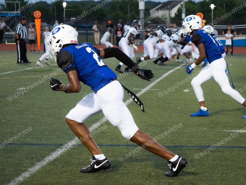Photo 70 from Varsity football Dover vs. Lake Forest