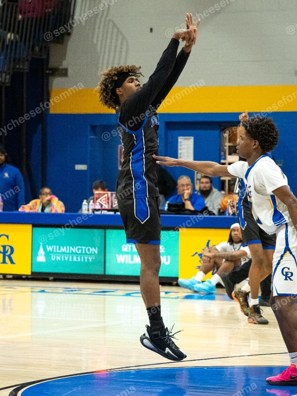 Photo 1 from Varsity basketball Dover vs. CR
