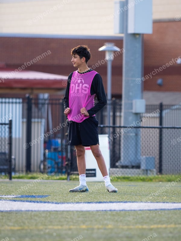 Photo 63 from DHS pre season soccer
