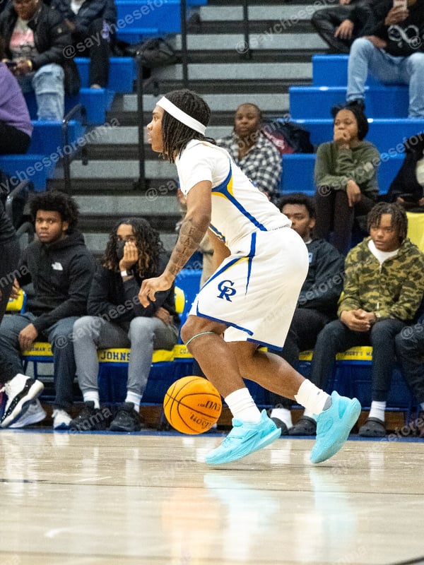 Photo 9 from Varsity basketball Dover vs. CR