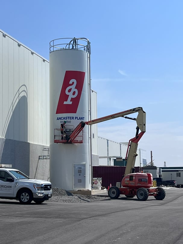 Signage and printed graphics installation services across Toronto and the GTA