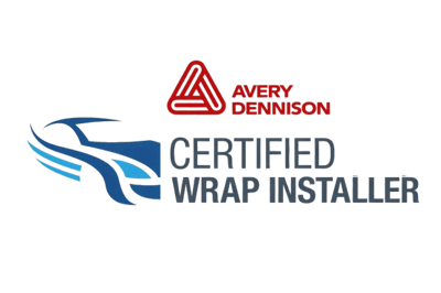 Avery Dennison Certified Wrap Installer