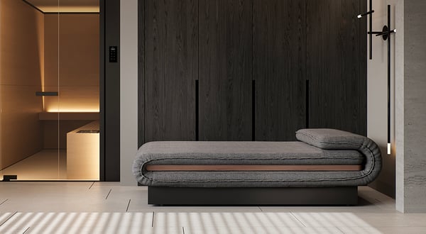 HydroWave Bed