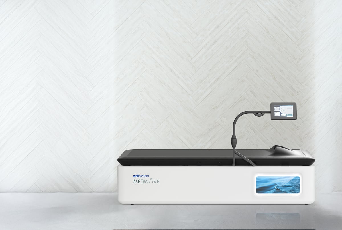 WellSystem Medicinsk Hydroterapi