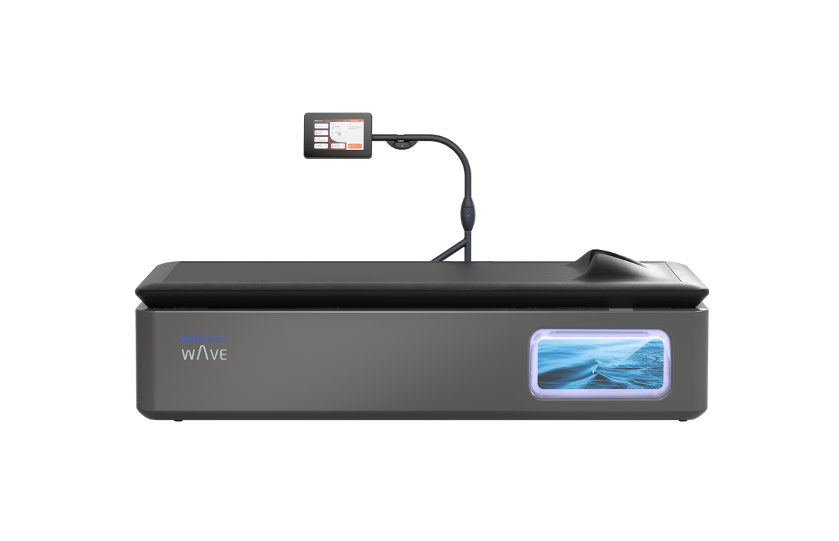 WellSystem Hydroterapi