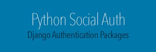 Python Social Auth - Coding for Entrepreneurs