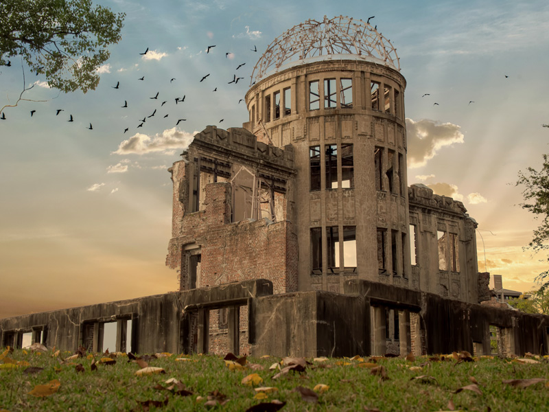 Hiroshima Japan