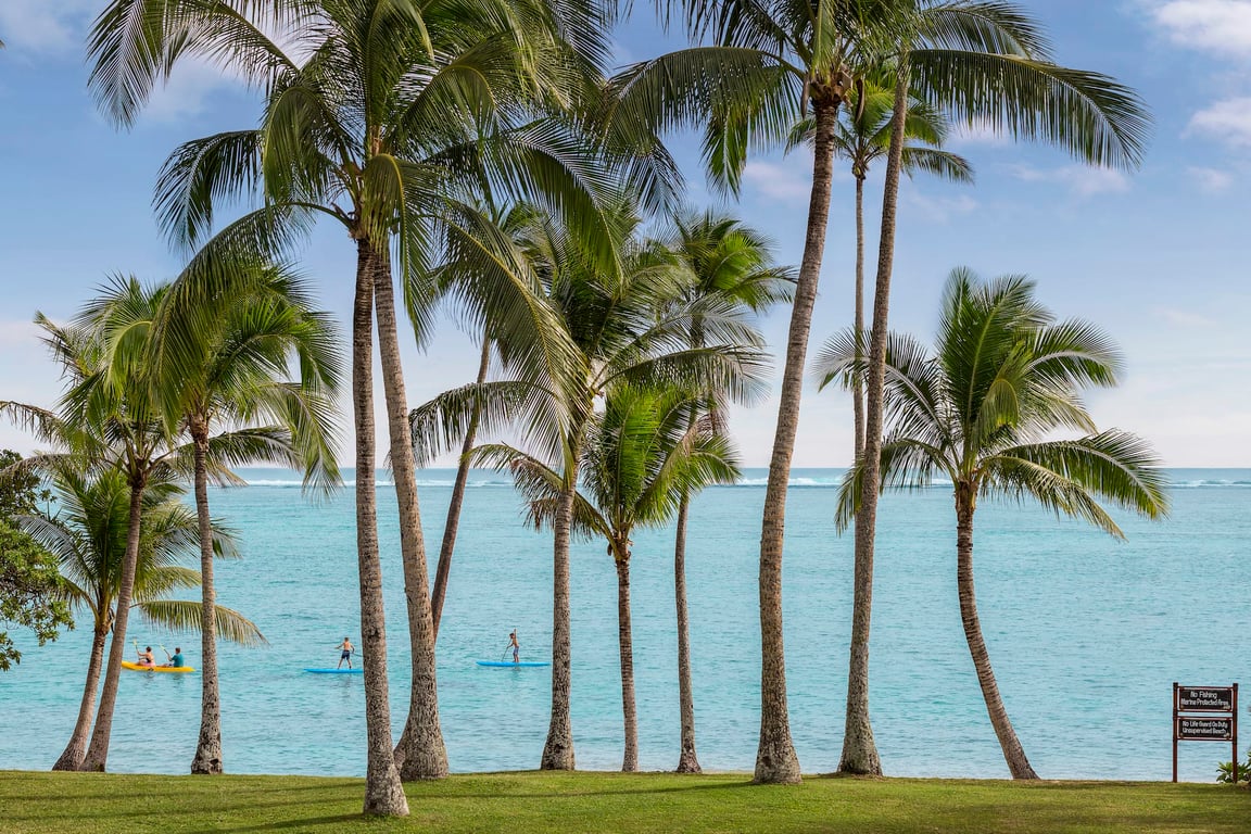 Denarau Island Fiji