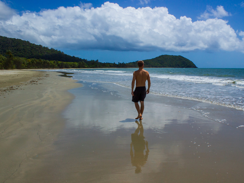 Cape Tribulation Far North Queensland Australia