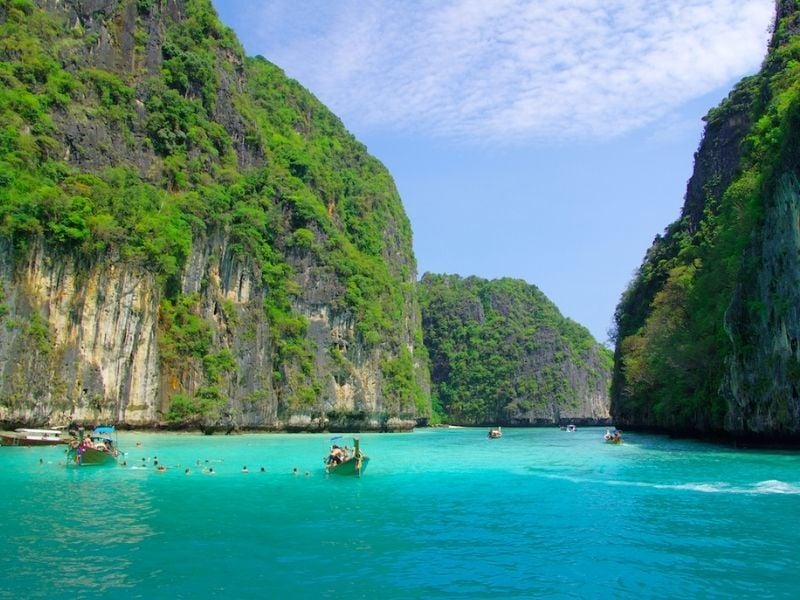 Phi Phi Islands Thailand