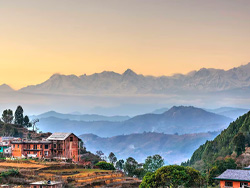 backpacker and gap year trips in Nepal