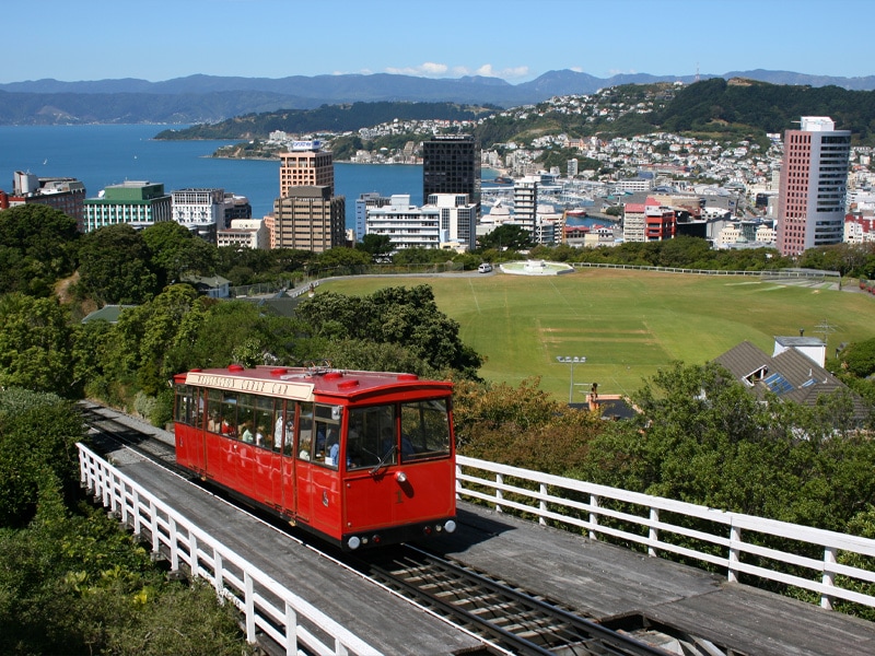 Wellington New Zealand