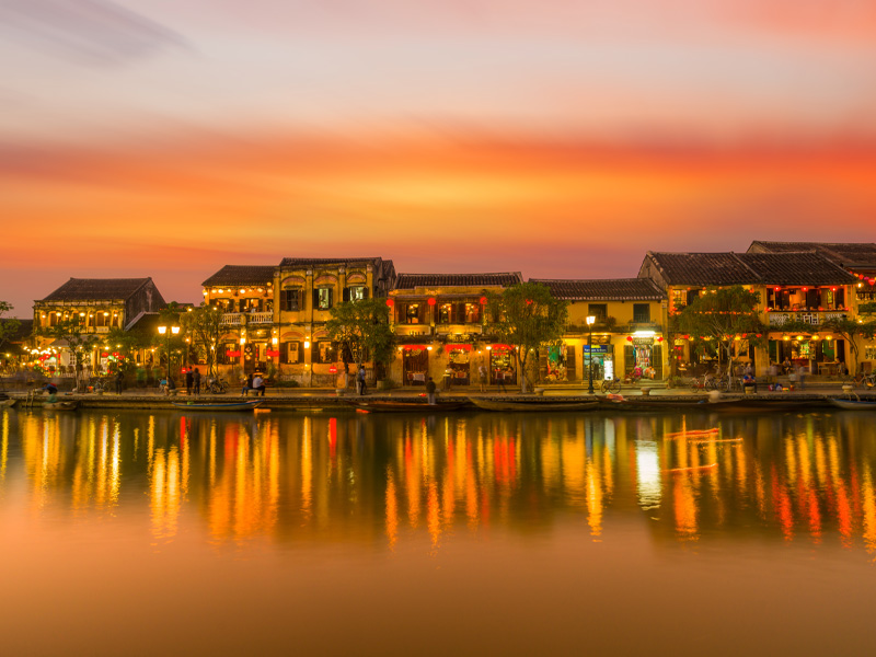 Hoi An Vietnam