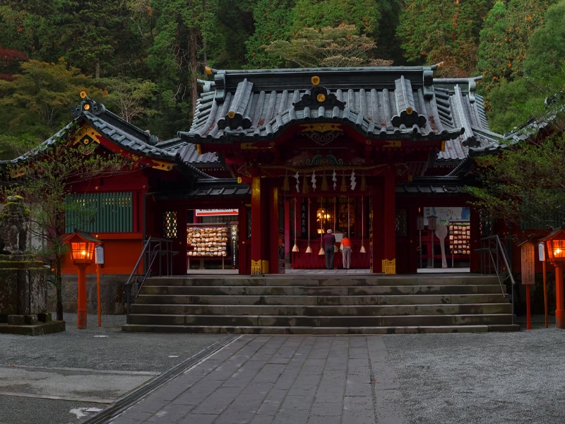 Hakone Japan