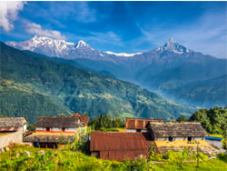 Nepal backpacking and gap year travel