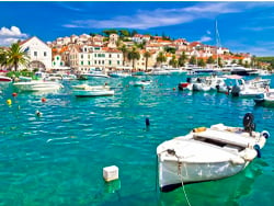 Croatia backpacking and gap year travel