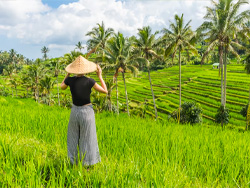 backpacker and gap year trips in Bali