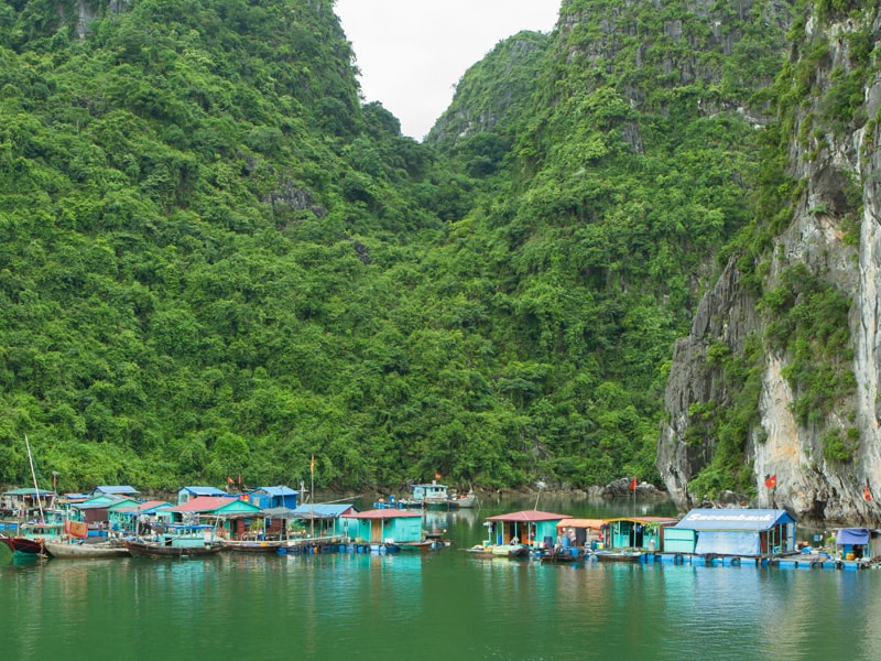 Ha Long Bay Vietnam