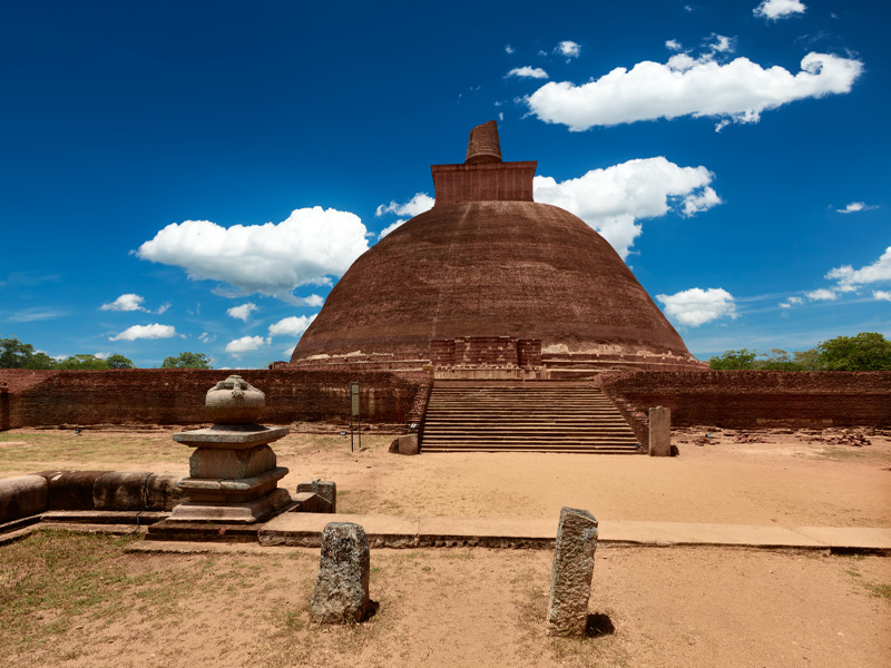 Anuradhapura Sri Lanka