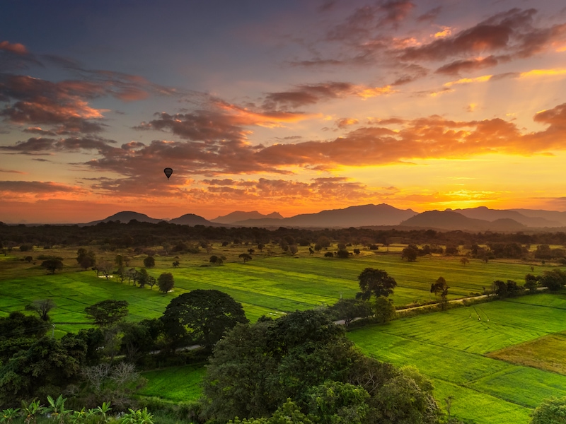 travel in Sri Lanka