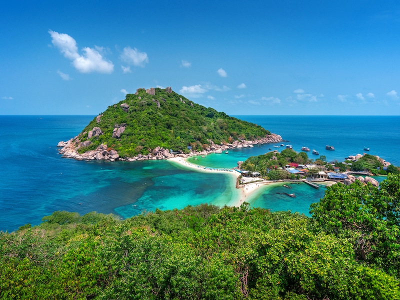 Koh Tao Thailand