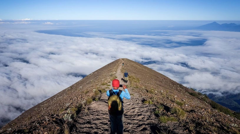 Mount Agung Hike - Bali - Trinus Travel